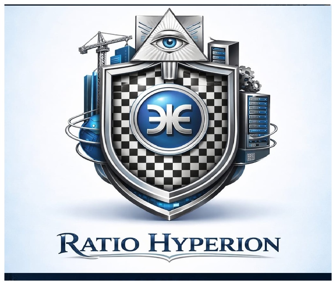 Primer emblema de Ratio Hyperion